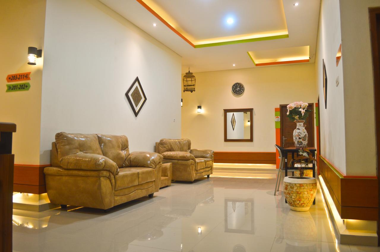 The Cabin Tanjung Hotel Wonosobo Dış mekan fotoğraf