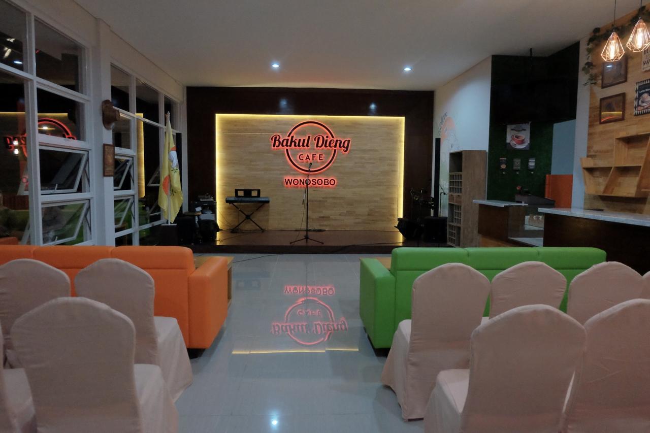 The Cabin Tanjung Hotel Wonosobo Dış mekan fotoğraf